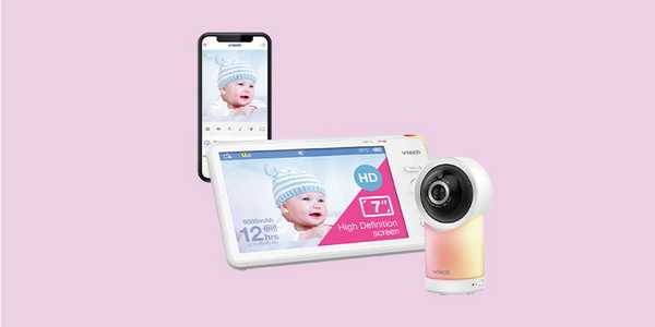 Top rated baby monitors.